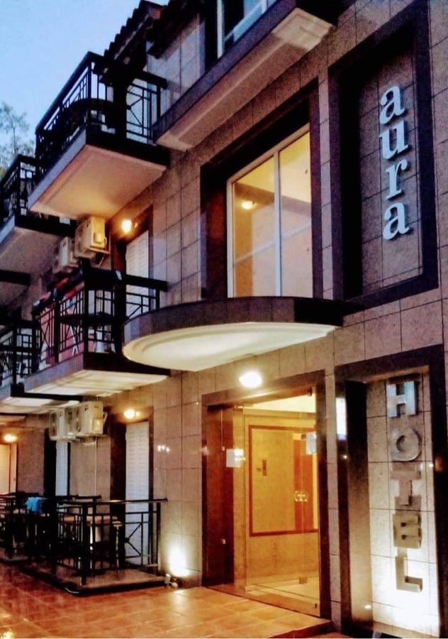 Hotel Aura 拉加纳斯 外观 照片