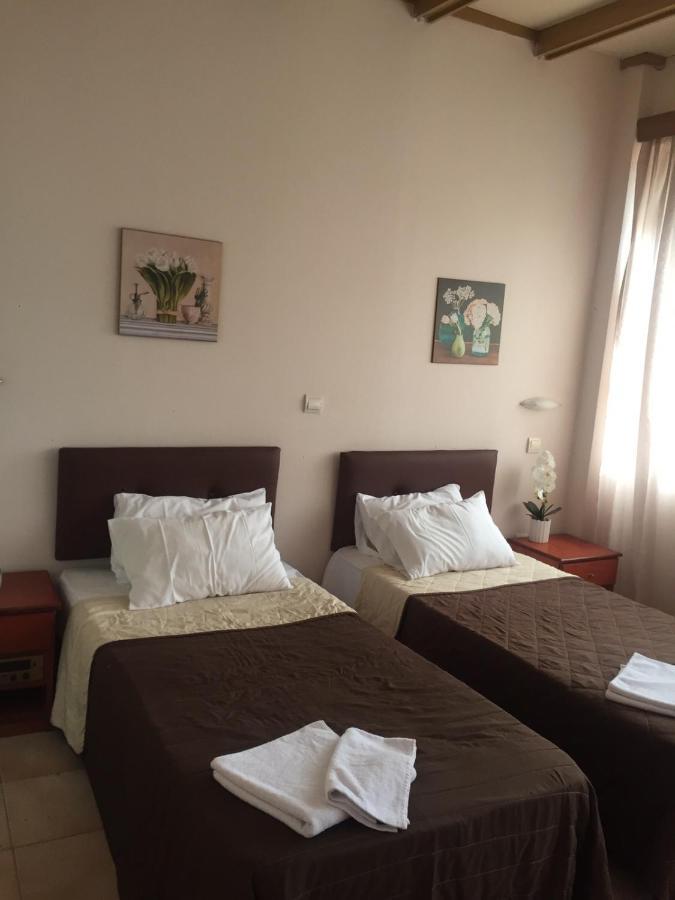Hotel Aura 拉加纳斯 外观 照片
