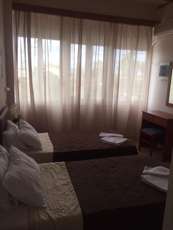 Hotel Aura 拉加纳斯 外观 照片