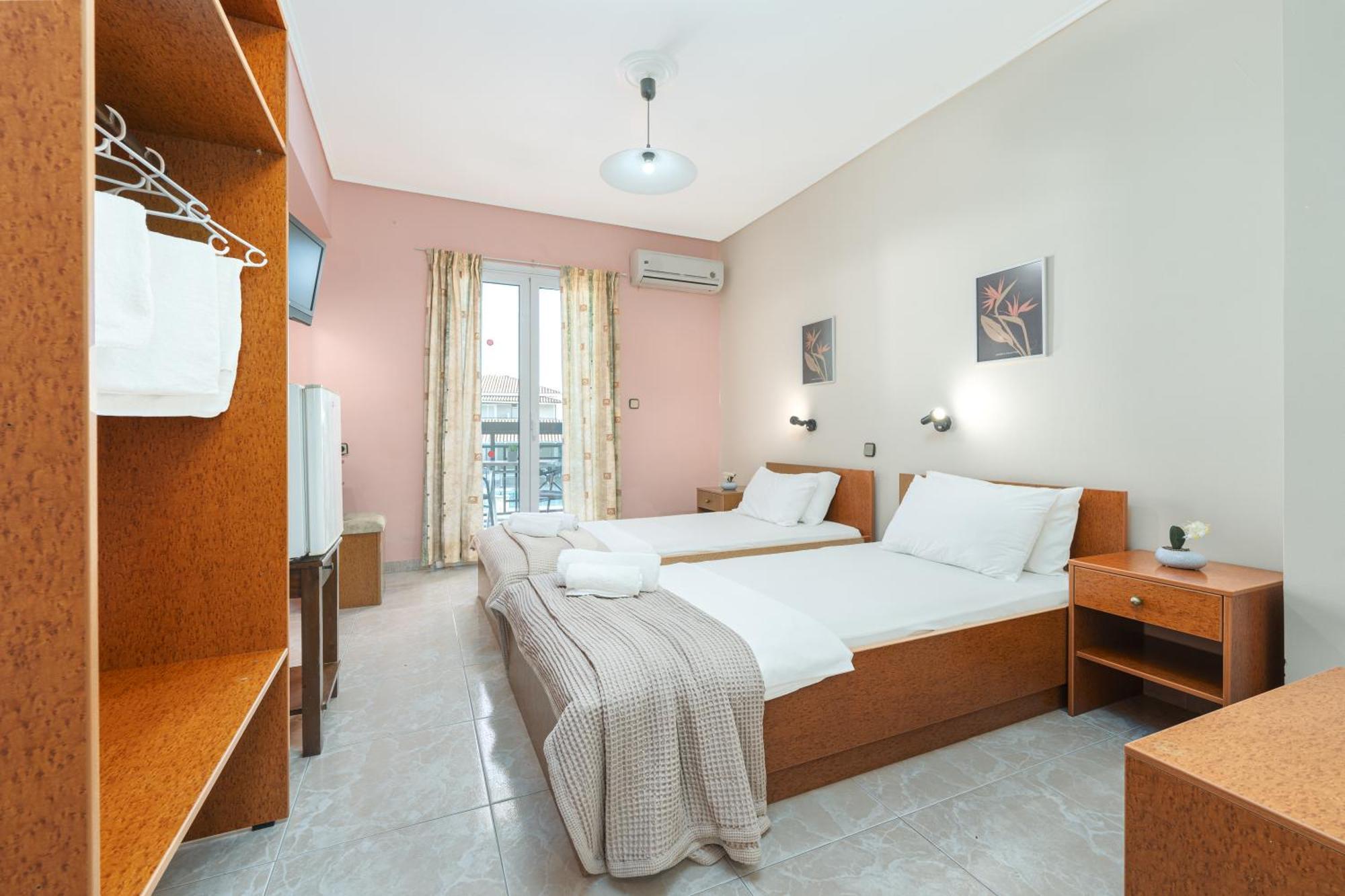 Hotel Aura 拉加纳斯 外观 照片