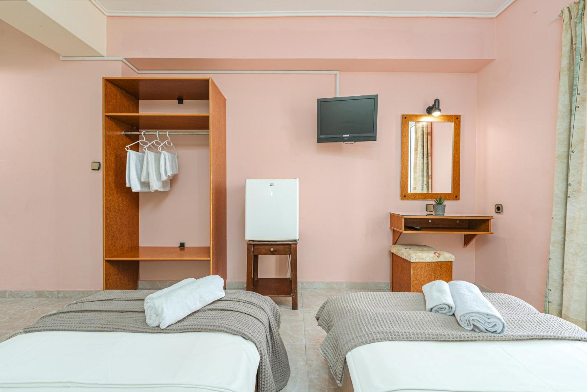 Hotel Aura 拉加纳斯 外观 照片