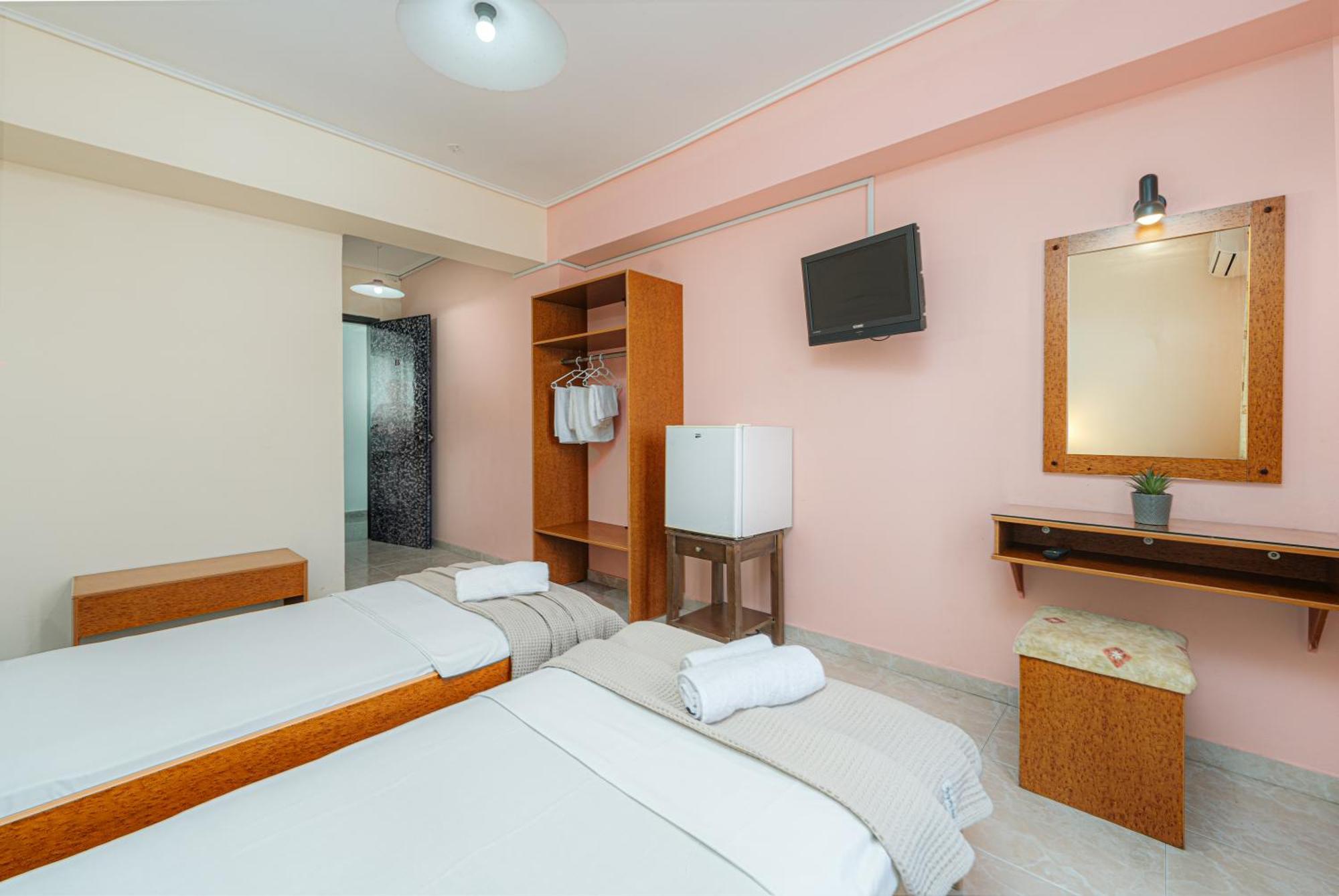 Hotel Aura 拉加纳斯 外观 照片