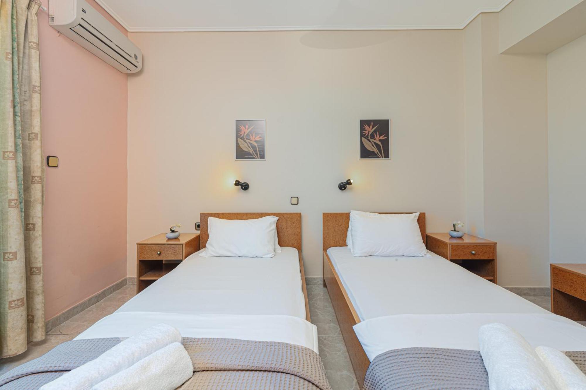 Hotel Aura 拉加纳斯 外观 照片
