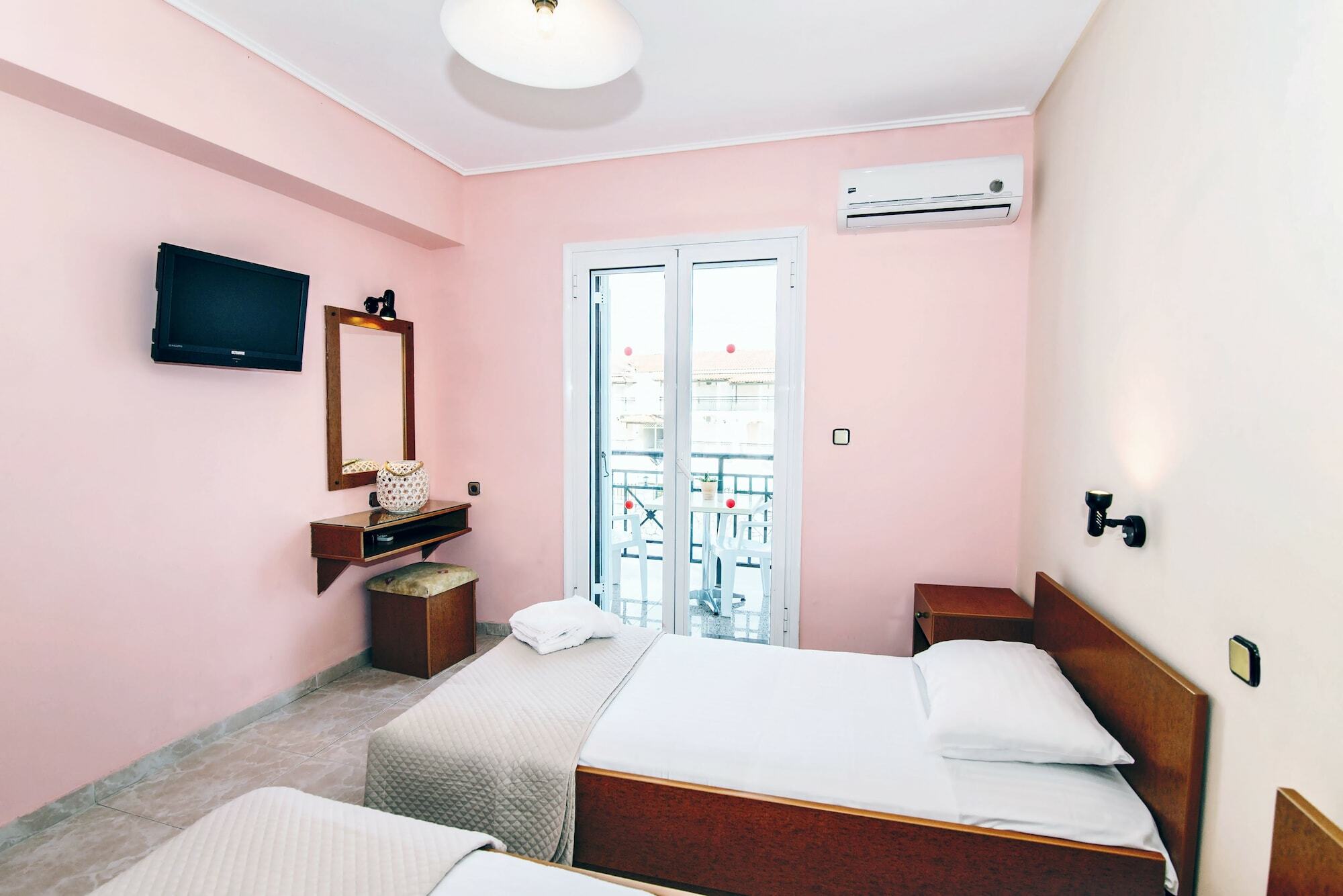 Hotel Aura 拉加纳斯 外观 照片